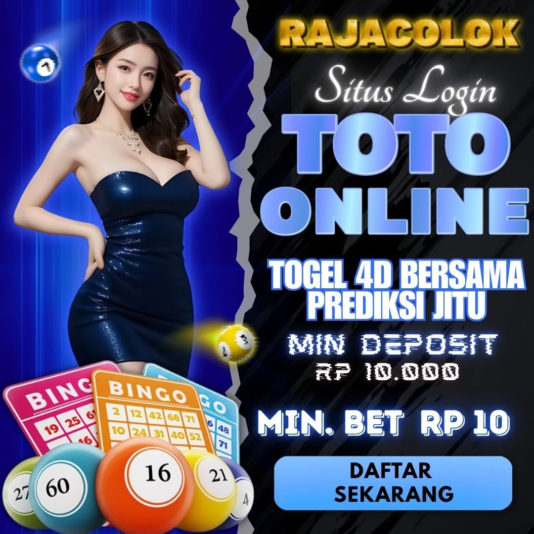 RAJACOLOK | Link Official Tergacor & Situs Alternatif Terbaru RAJA COLOK